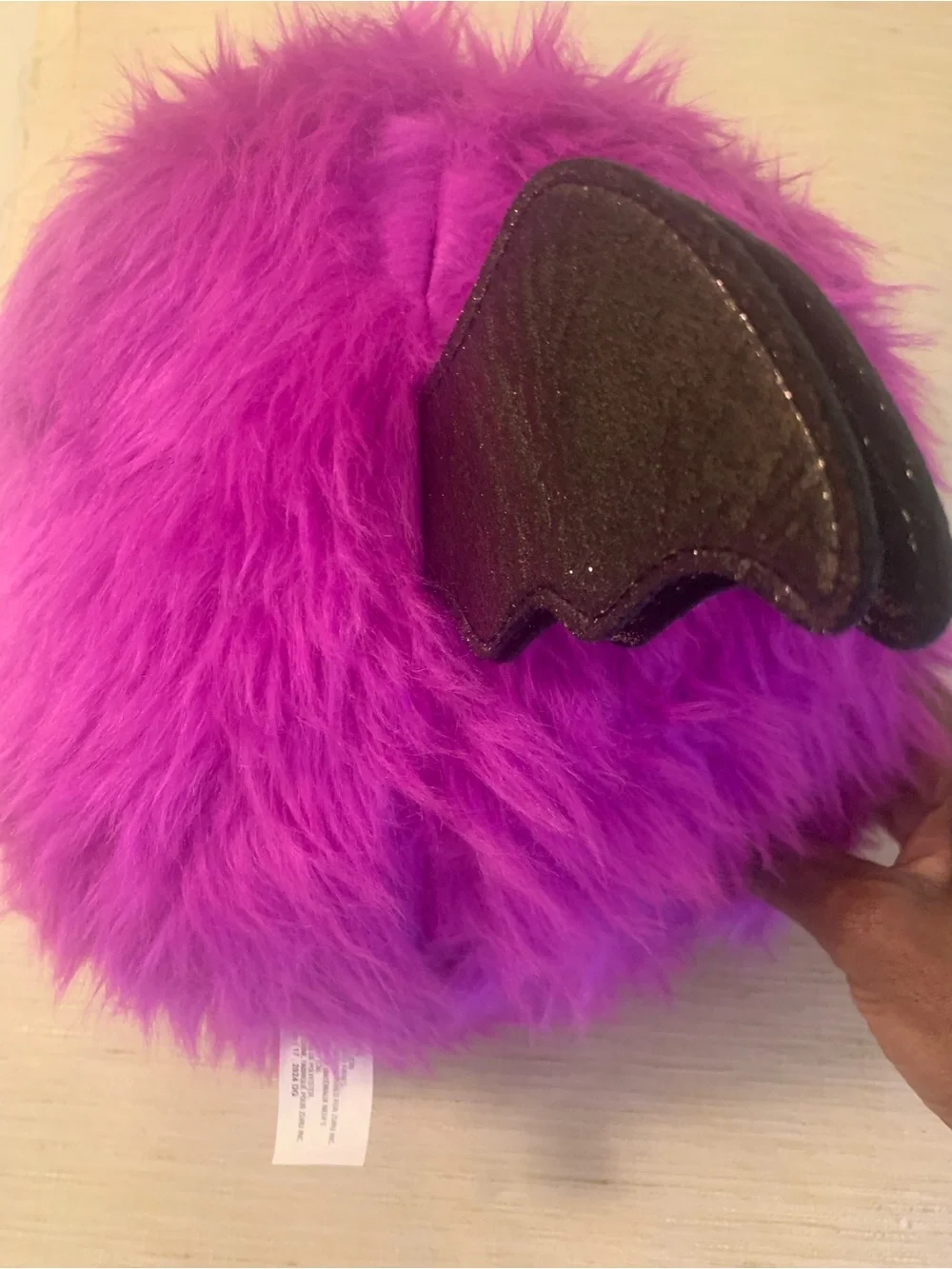 Rainbocorns cute purple